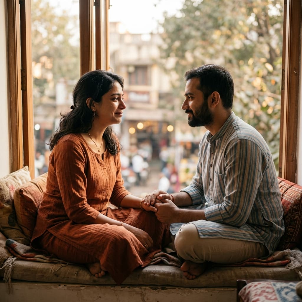 Relationship Healing