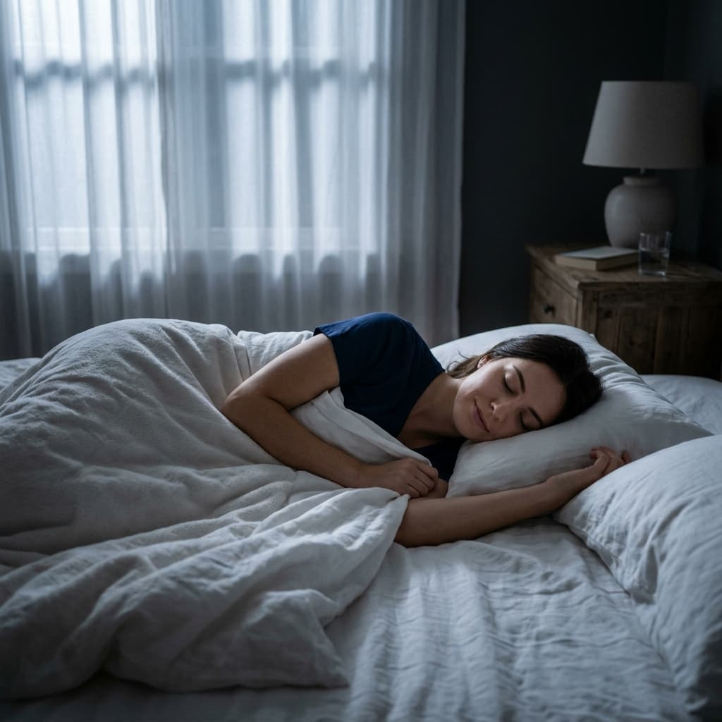 Sleep Recovery