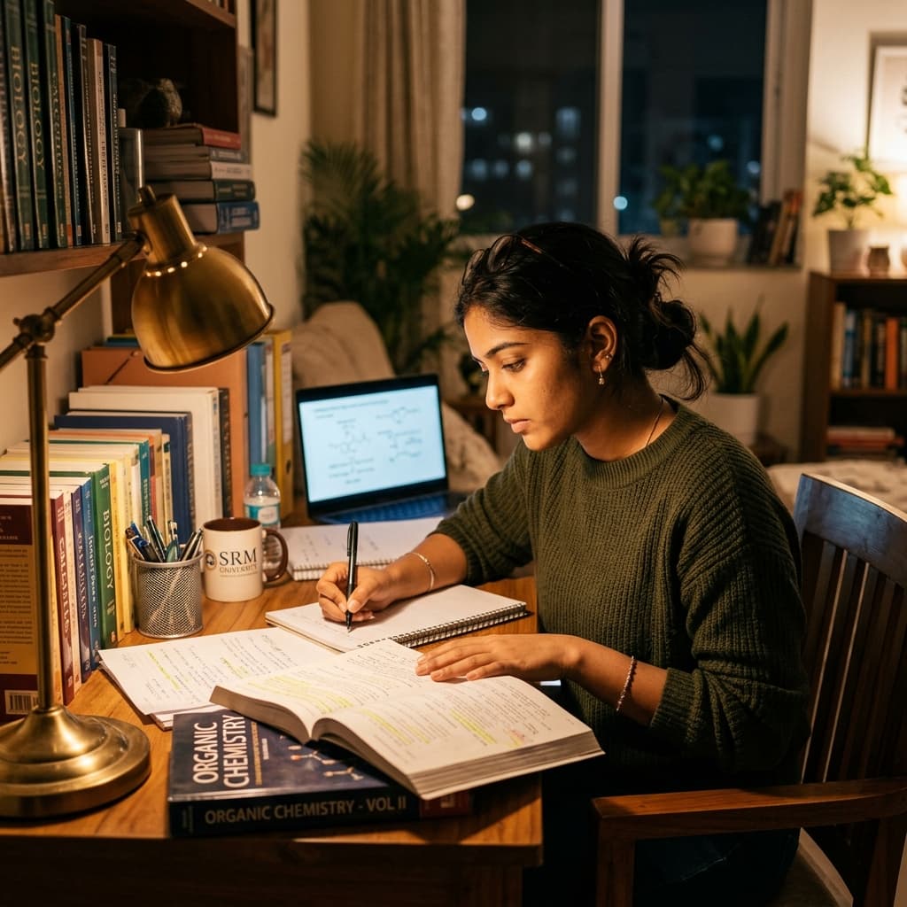 Student Focus