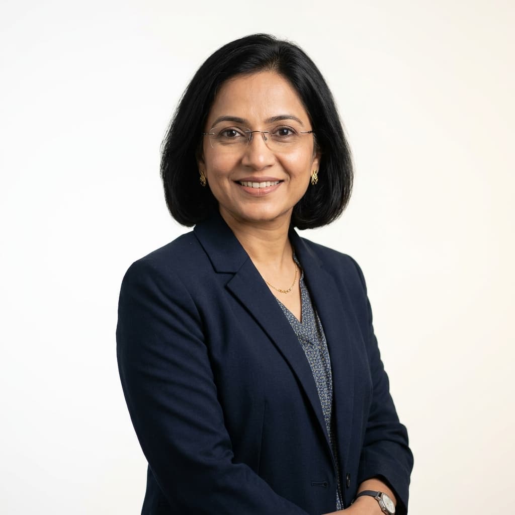 Dr. Ananya Sharma